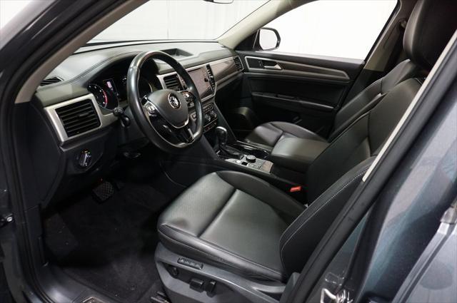 used 2018 Volkswagen Atlas car, priced at $16,998