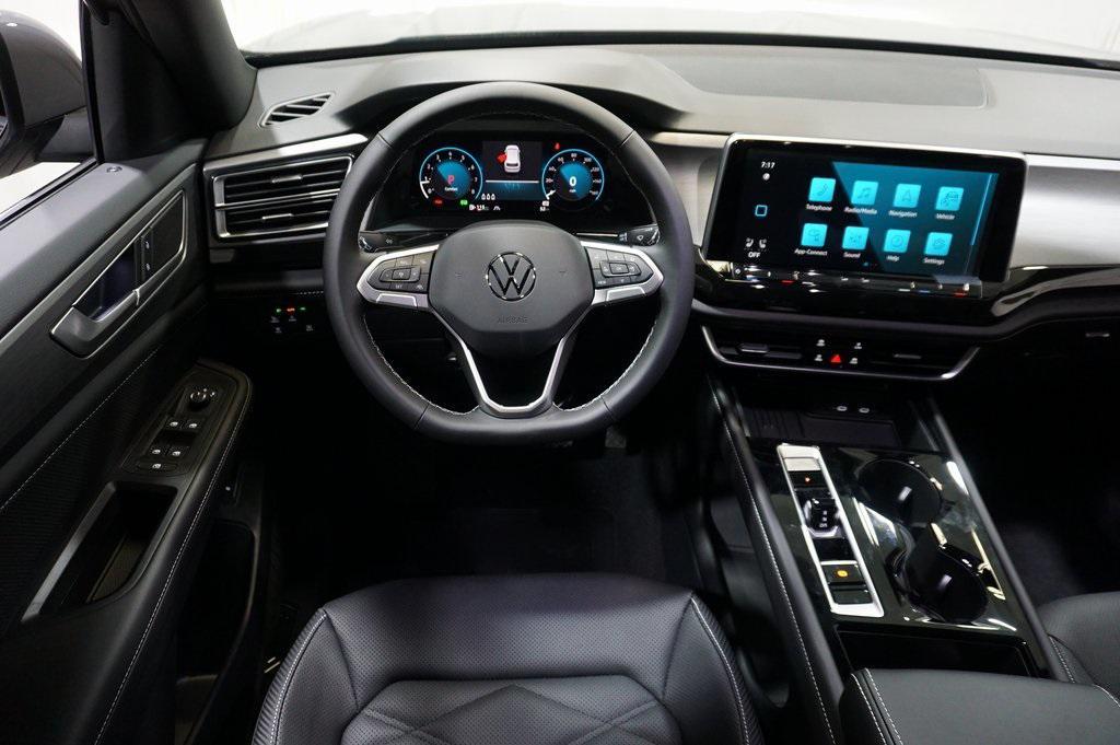 new 2025 Volkswagen Atlas Cross Sport car, priced at $41,008