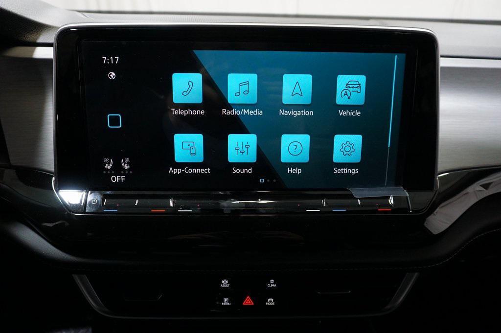 new 2025 Volkswagen Atlas Cross Sport car, priced at $41,008