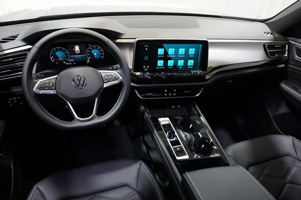 new 2025 Volkswagen Atlas Cross Sport car, priced at $41,008