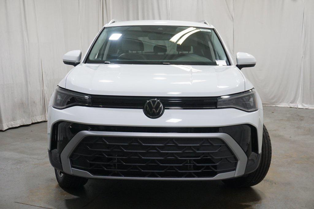 new 2025 Volkswagen Taos car, priced at $30,437