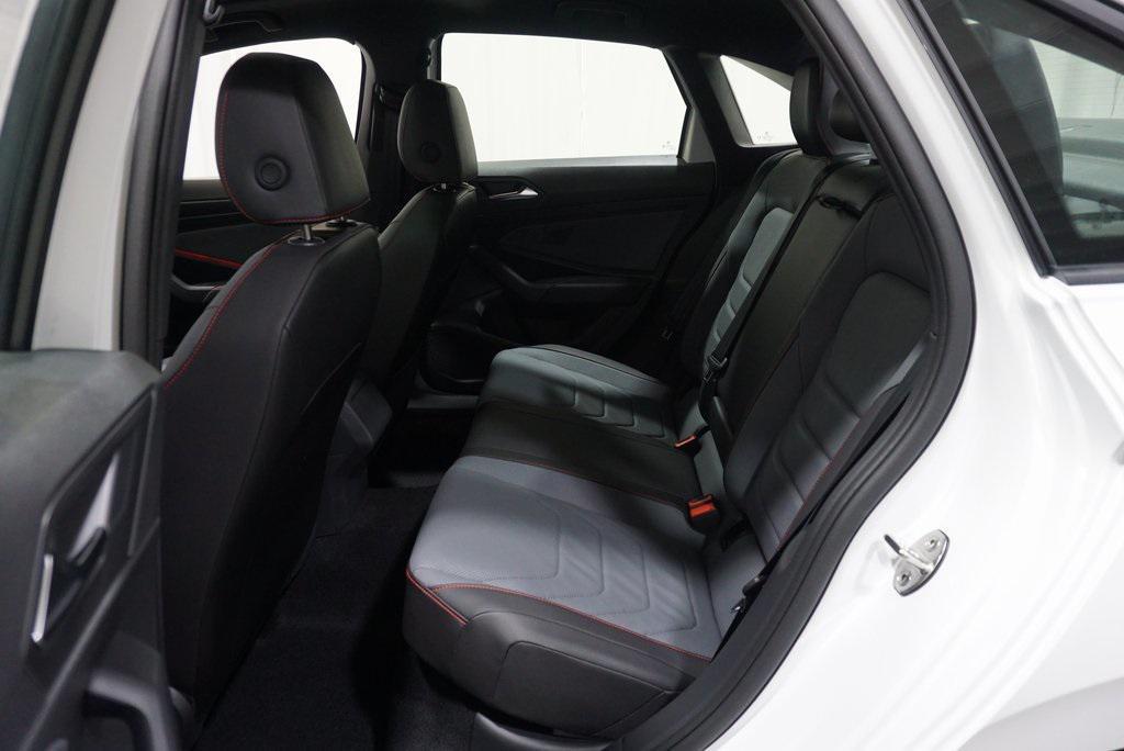 new 2025 Volkswagen Jetta GLI car, priced at $33,678