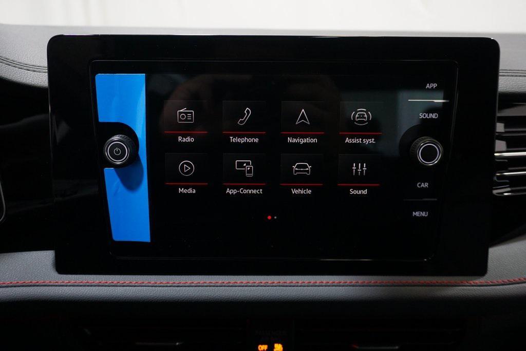 new 2025 Volkswagen Jetta GLI car, priced at $33,678