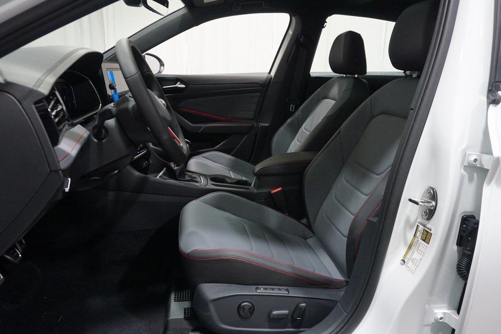 new 2025 Volkswagen Jetta GLI car, priced at $33,678