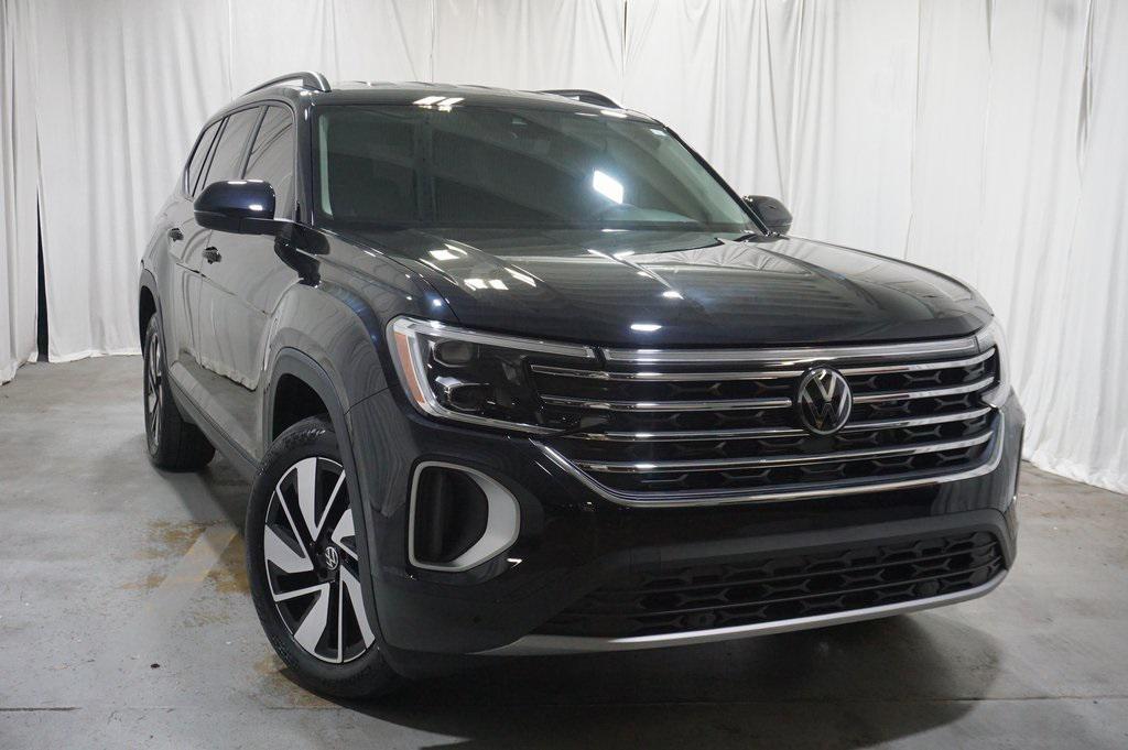 used 2024 Volkswagen Atlas car, priced at $32,990