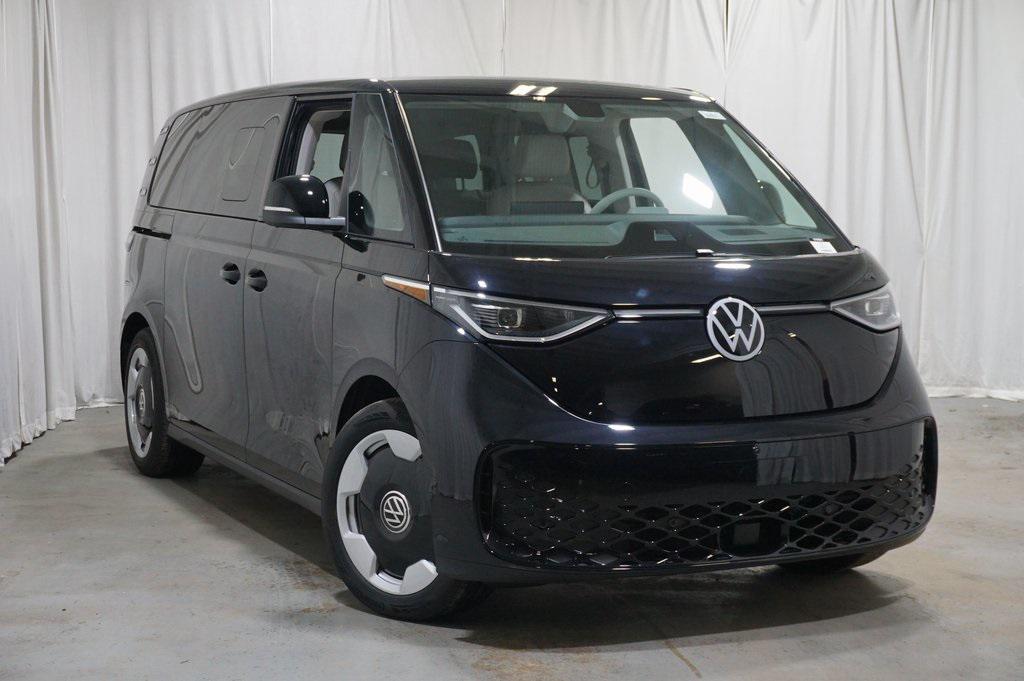 new 2025 Volkswagen ID. Buzz car