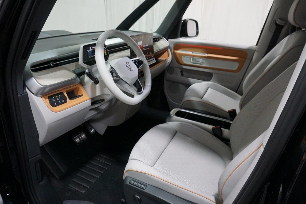 new 2025 Volkswagen ID. Buzz car