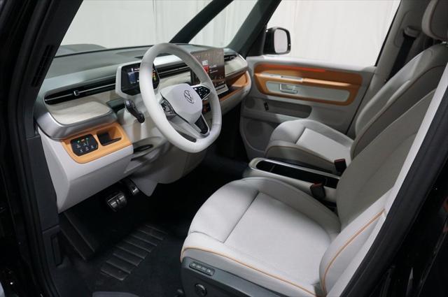 new 2025 Volkswagen ID. Buzz car