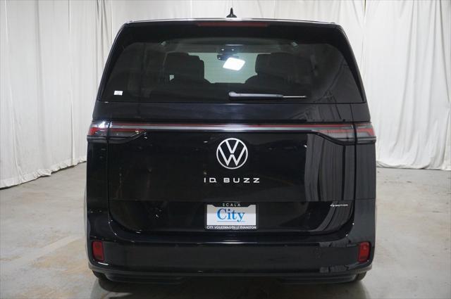 new 2025 Volkswagen ID. Buzz car
