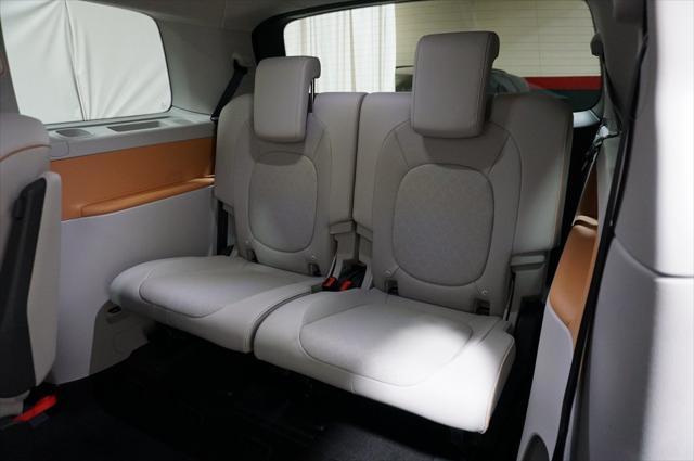 new 2025 Volkswagen ID. Buzz car