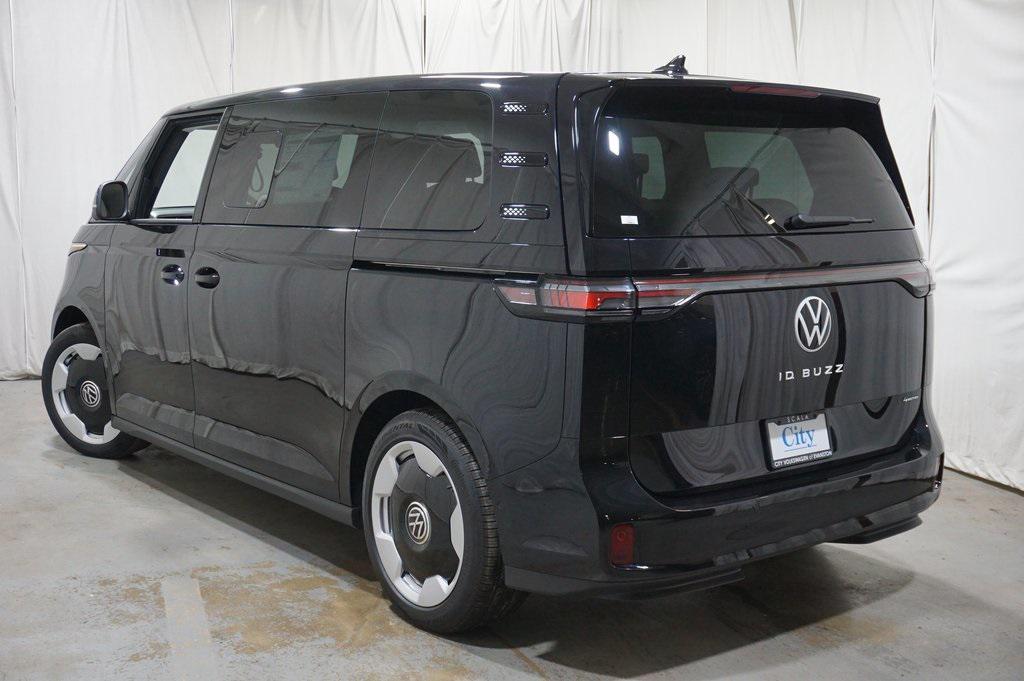 new 2025 Volkswagen ID. Buzz car