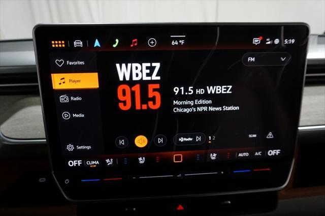 new 2025 Volkswagen ID. Buzz car