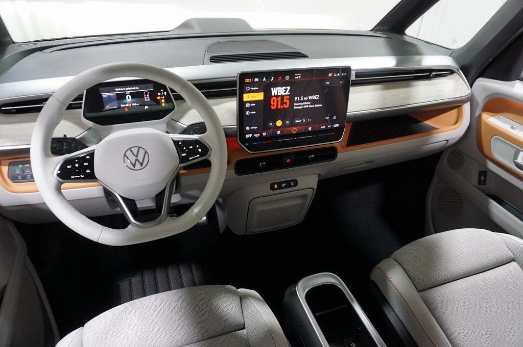 new 2025 Volkswagen ID. Buzz car
