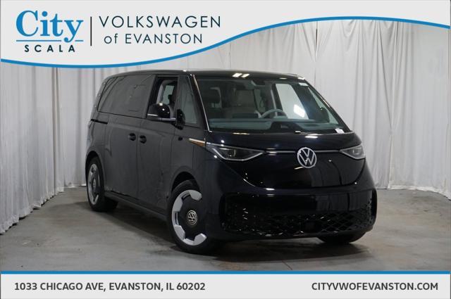 new 2025 Volkswagen ID. Buzz car