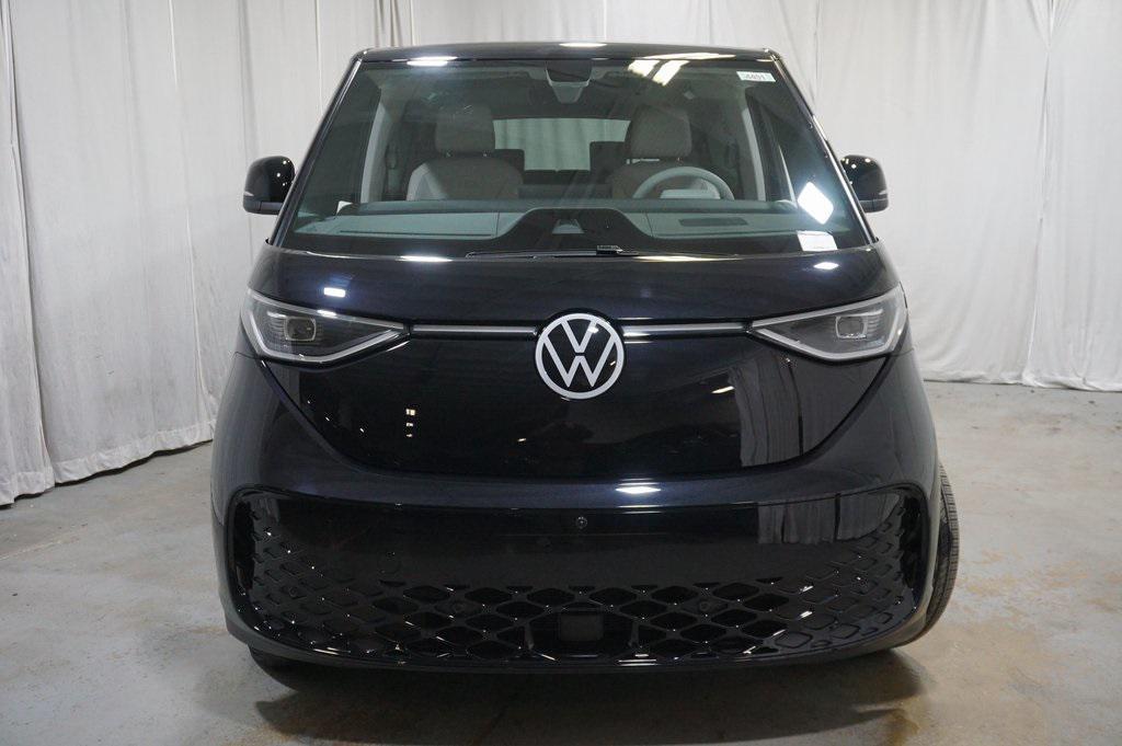 new 2025 Volkswagen ID. Buzz car