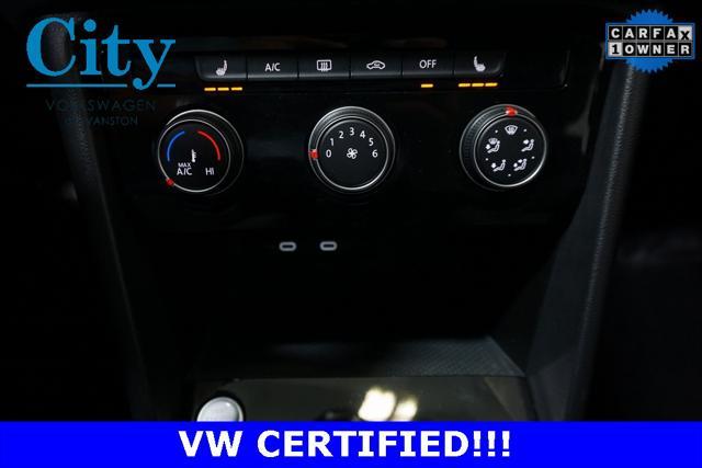 used 2024 Volkswagen Taos car, priced at $23,490