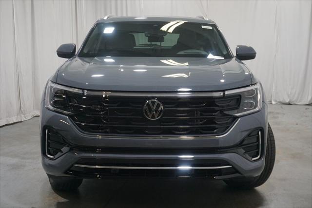 new 2024 Volkswagen Atlas Cross Sport car, priced at $45,361