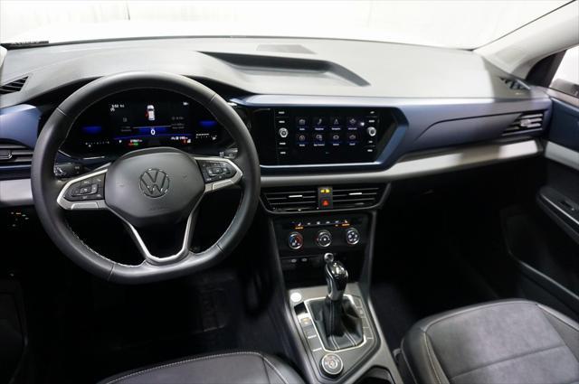 used 2022 Volkswagen Taos car, priced at $22,990