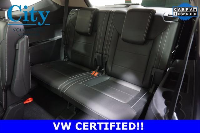 used 2023 Volkswagen Atlas car, priced at $37,500