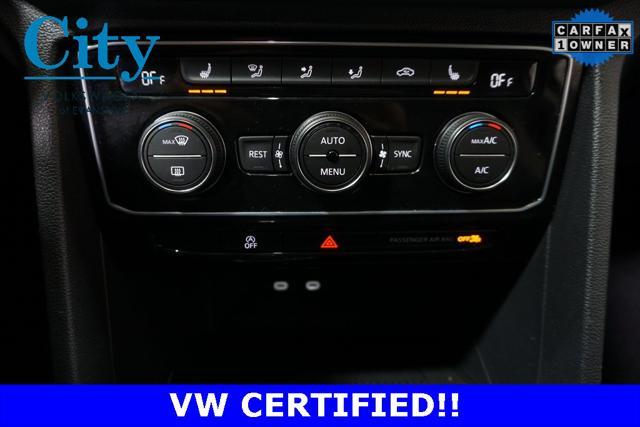 used 2023 Volkswagen Atlas car, priced at $37,500