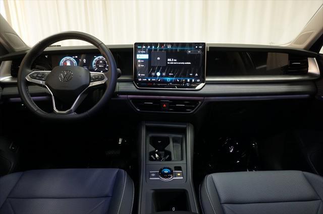 new 2025 Volkswagen Tiguan car, priced at $36,471