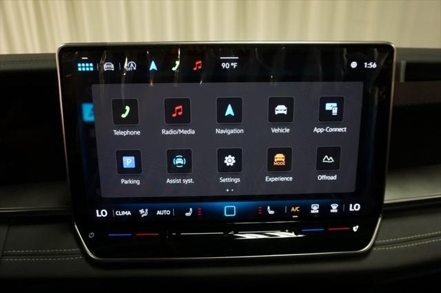 new 2025 Volkswagen Tiguan car, priced at $36,471