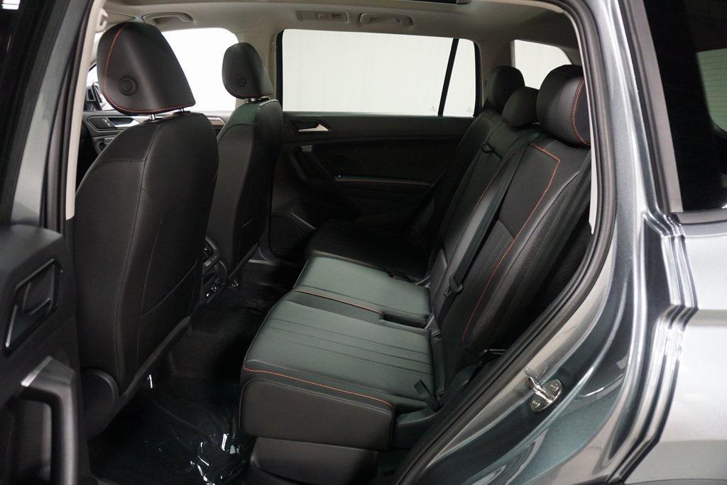 new 2024 Volkswagen Tiguan car, priced at $32,468