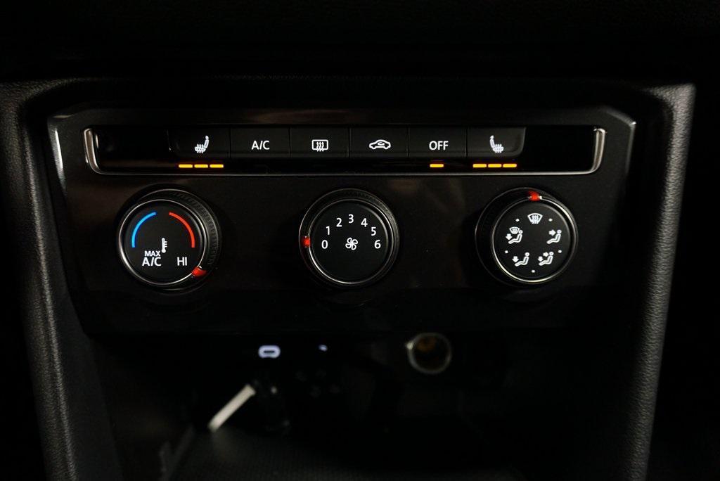 new 2024 Volkswagen Tiguan car, priced at $32,468
