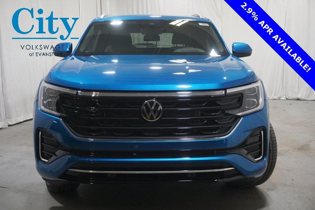 new 2024 Volkswagen Atlas Cross Sport car, priced at $47,317