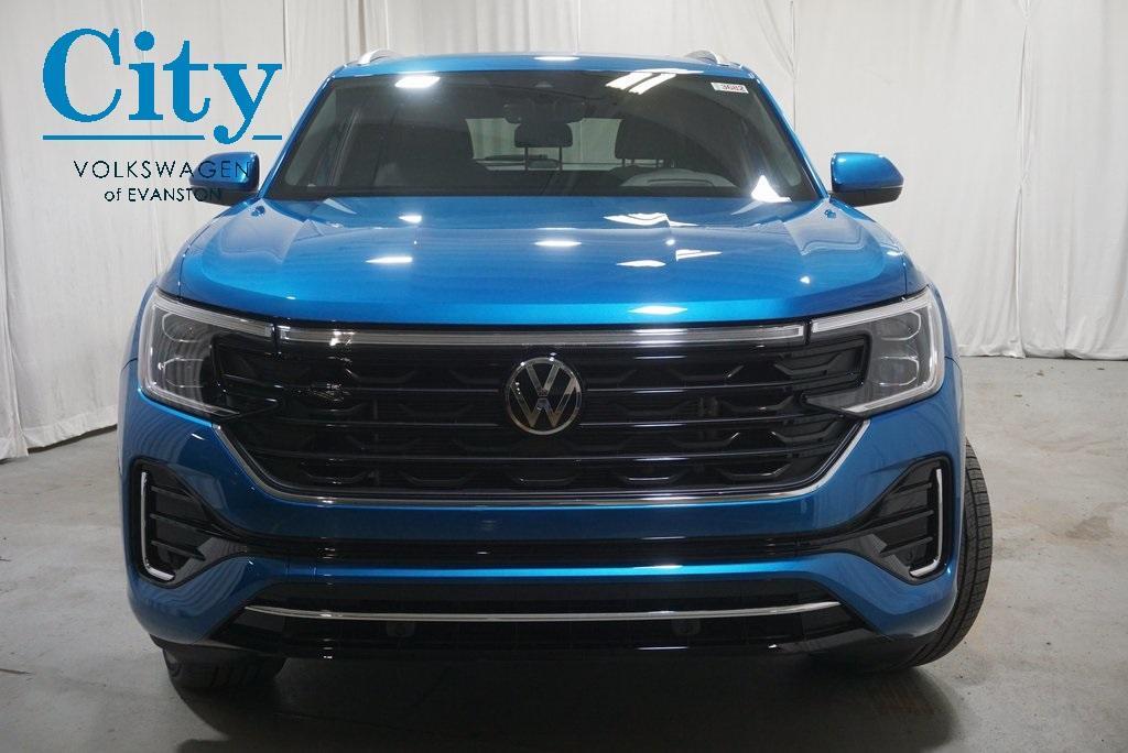 new 2024 Volkswagen Atlas Cross Sport car, priced at $44,817