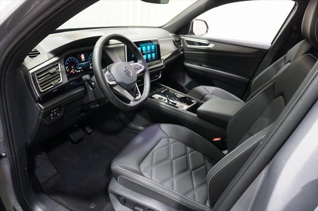 used 2024 Volkswagen Atlas Cross Sport car, priced at $35,998