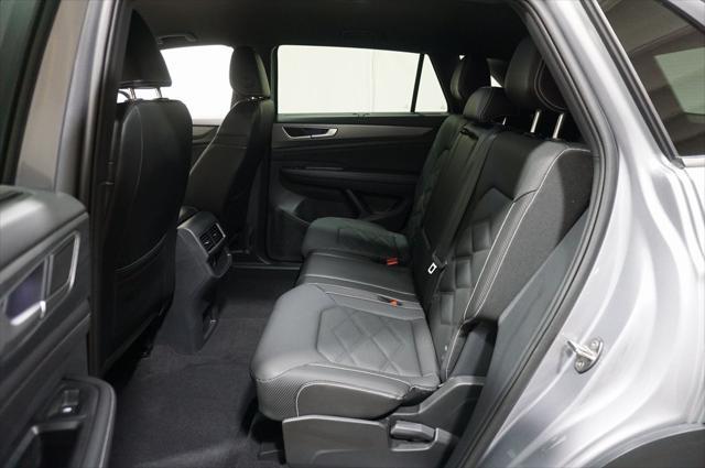 used 2024 Volkswagen Atlas Cross Sport car, priced at $35,998