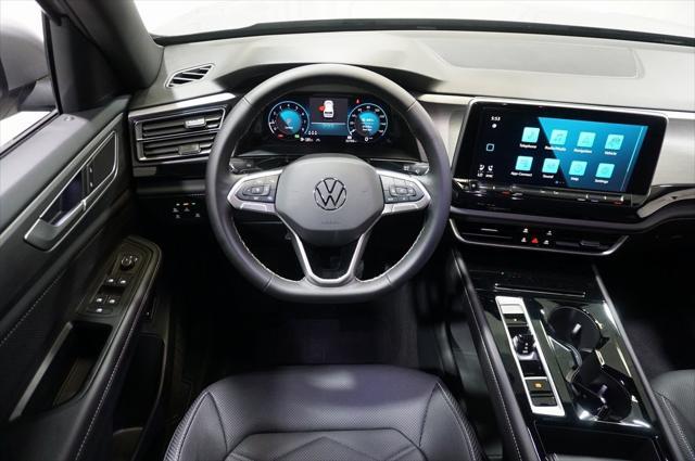 used 2024 Volkswagen Atlas Cross Sport car, priced at $35,998