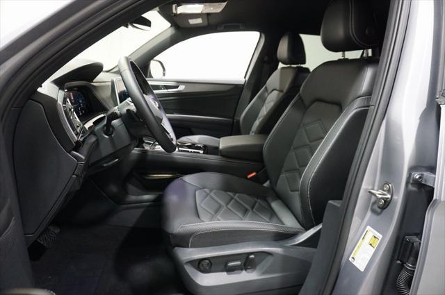 used 2024 Volkswagen Atlas Cross Sport car, priced at $35,998
