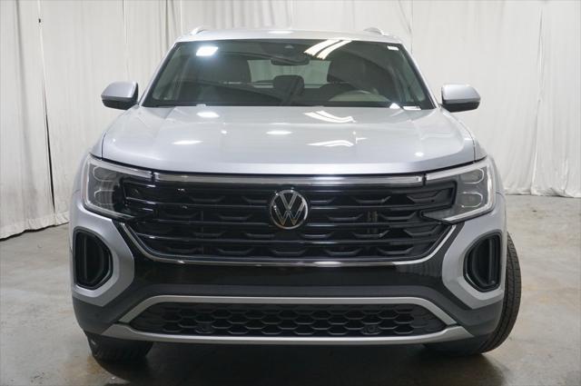 used 2024 Volkswagen Atlas Cross Sport car, priced at $35,998