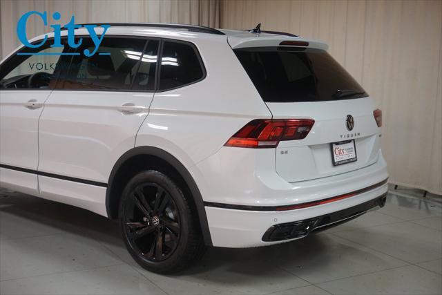 new 2024 Volkswagen Tiguan car, priced at $34,094