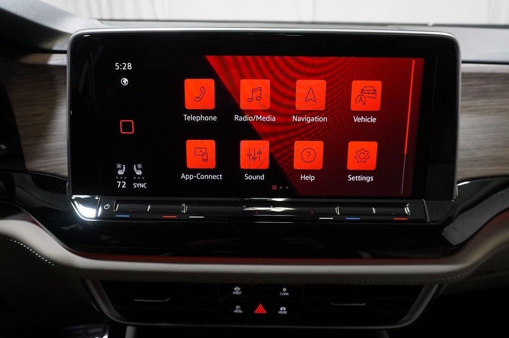 used 2025 Volkswagen Atlas car, priced at $46,590