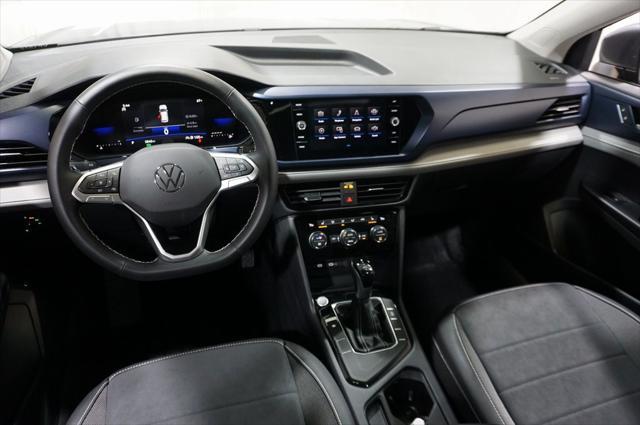 used 2024 Volkswagen Taos car, priced at $24,990