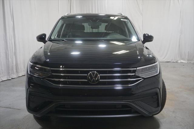 new 2024 Volkswagen Tiguan car, priced at $31,835