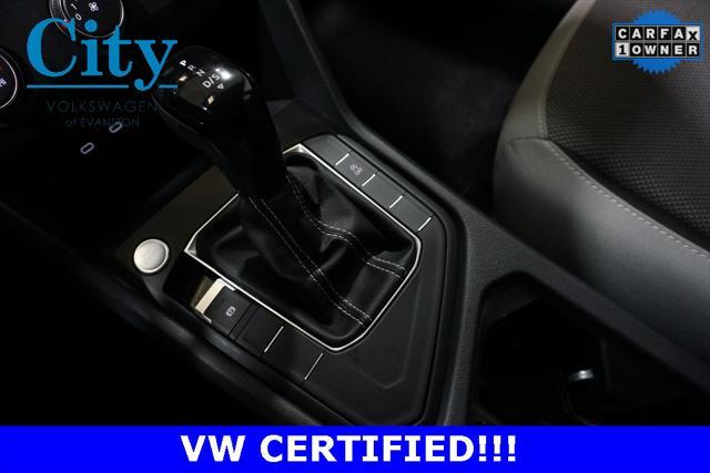 used 2022 Volkswagen Taos car, priced at $18,990