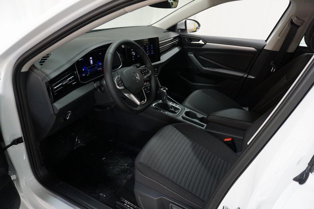 new 2025 Volkswagen Jetta car, priced at $21,669