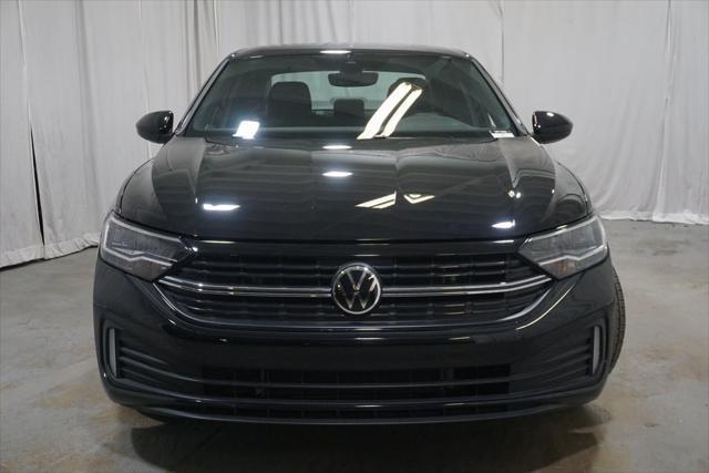 used 2024 Volkswagen Jetta car, priced at $20,800