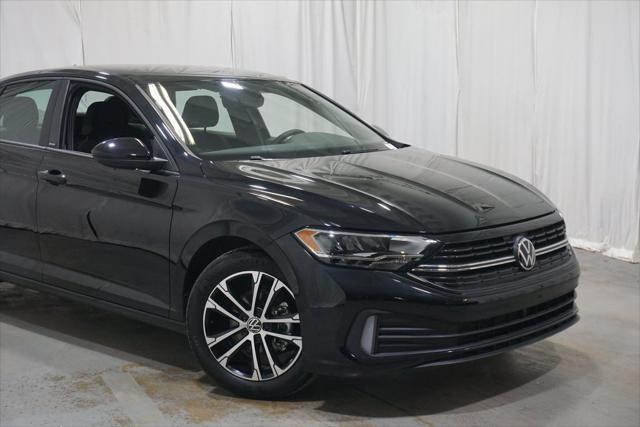 used 2024 Volkswagen Jetta car, priced at $20,800