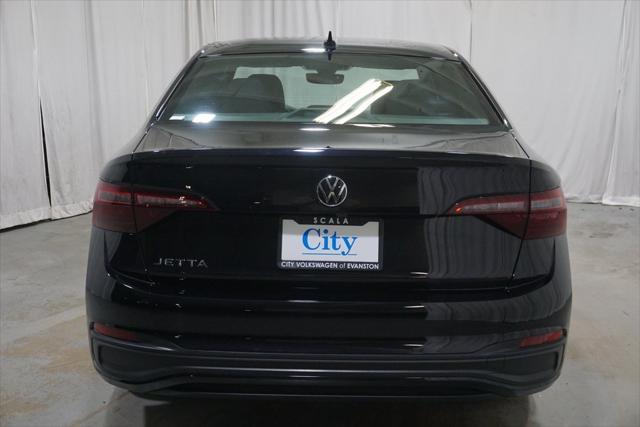 used 2024 Volkswagen Jetta car, priced at $20,800