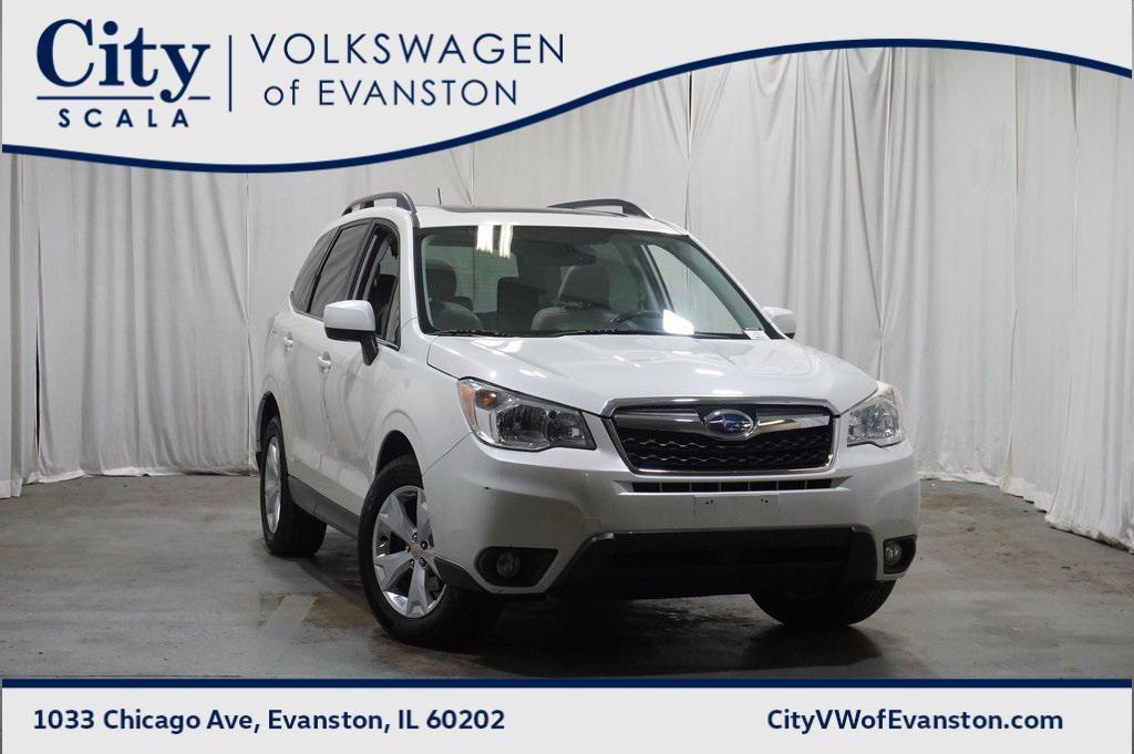 used 2015 Subaru Forester car, priced at $9,990
