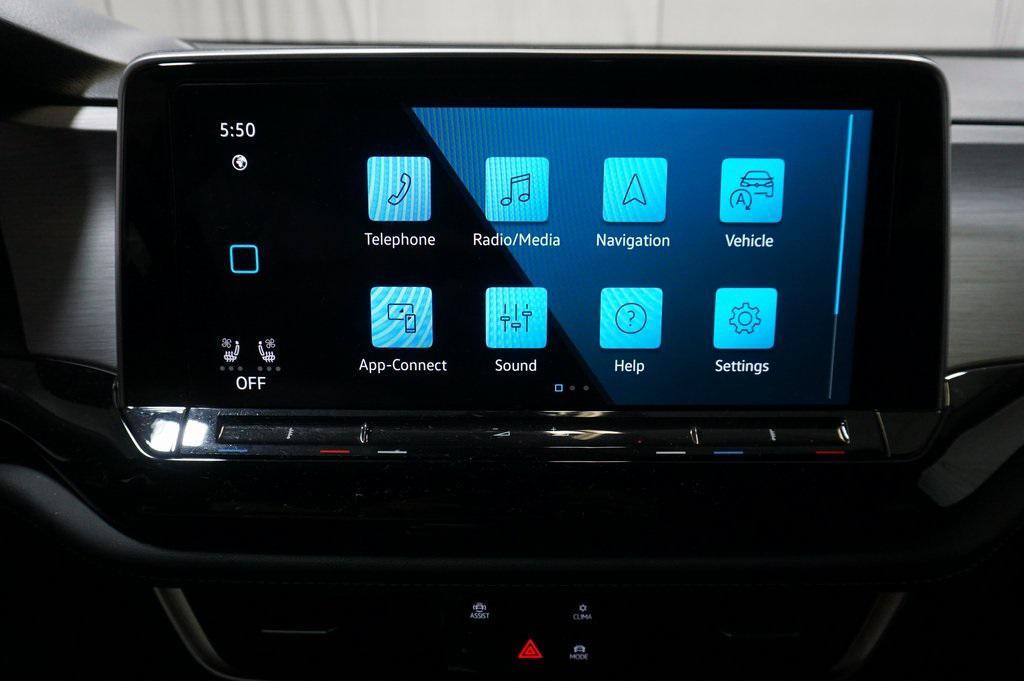 used 2024 Volkswagen Atlas Cross Sport car, priced at $32,790