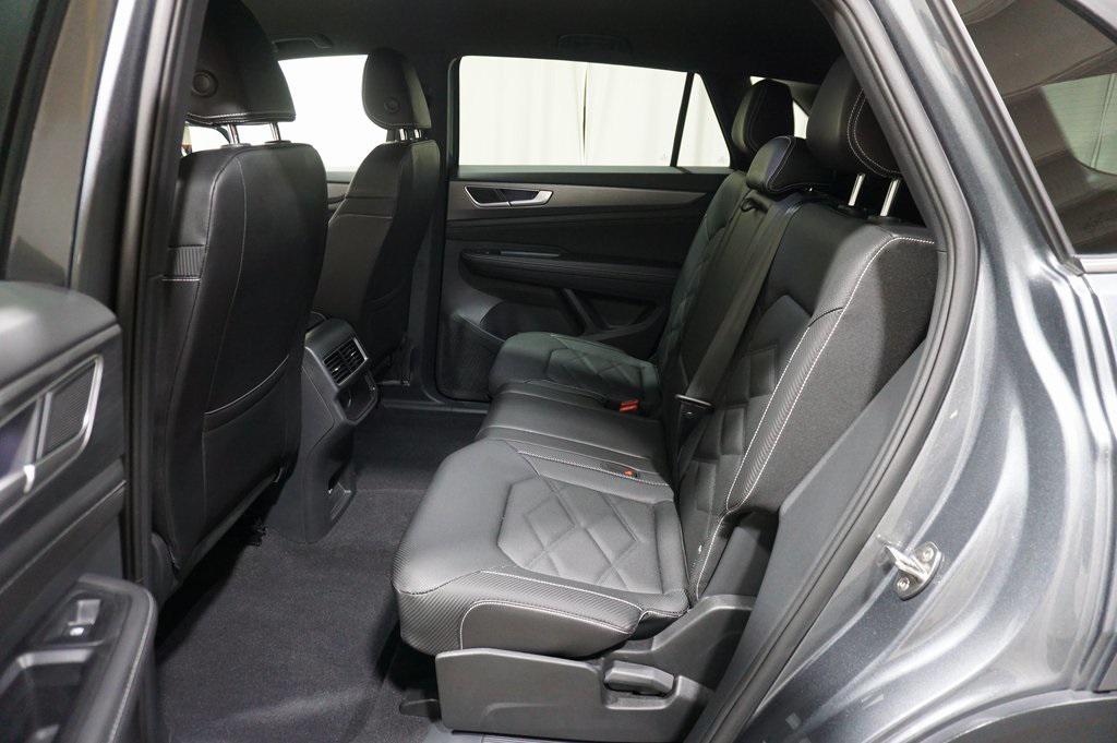 used 2024 Volkswagen Atlas Cross Sport car, priced at $32,790