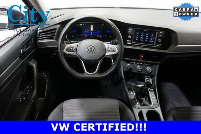 used 2023 Volkswagen Jetta car, priced at $18,990