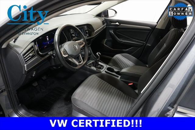 used 2023 Volkswagen Jetta car, priced at $18,990