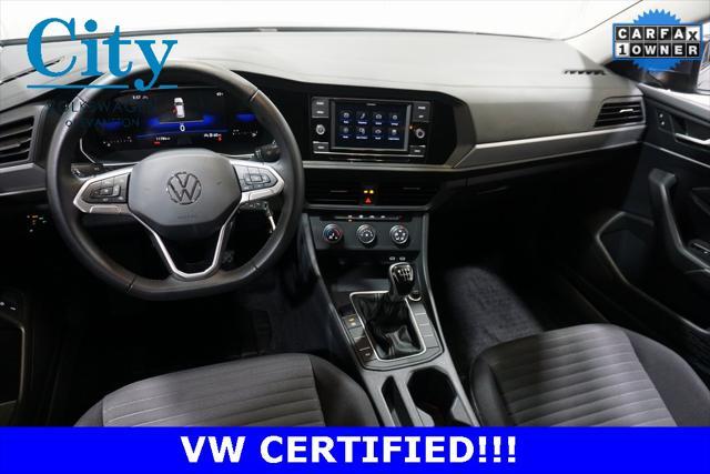 used 2023 Volkswagen Jetta car, priced at $18,990